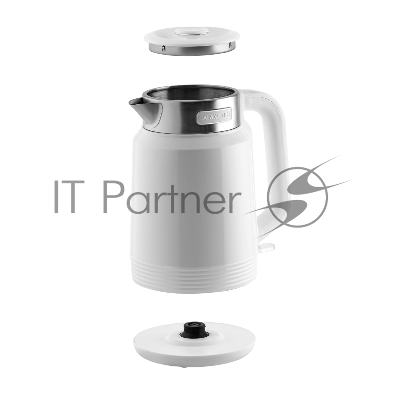 Чайник GALAXY GL 0364 белый