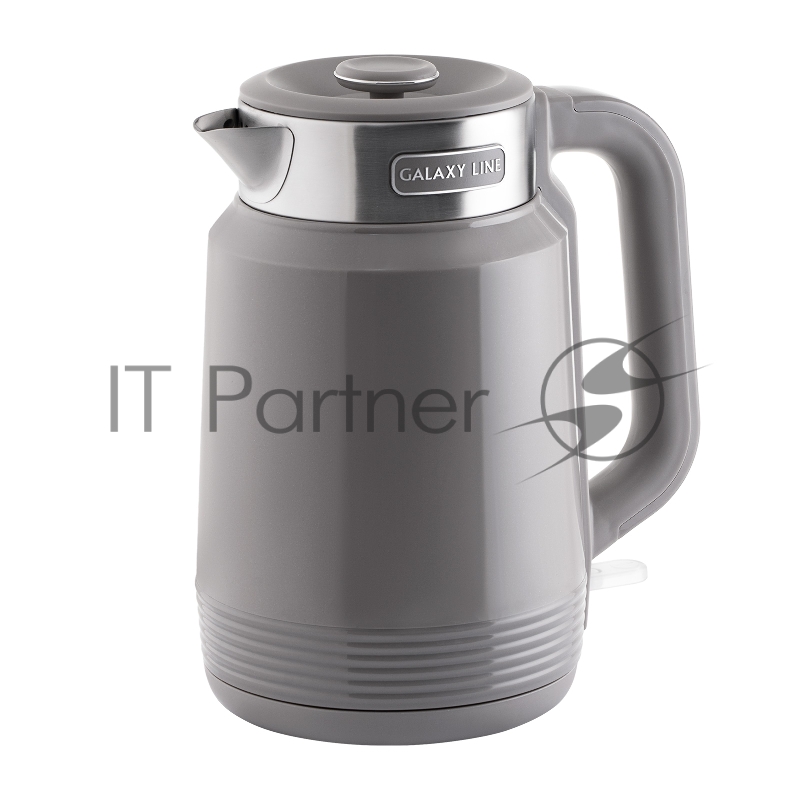 Чайник GALAXY GL 0364 серый