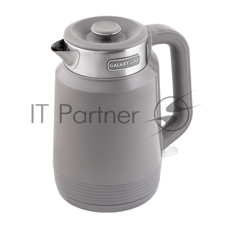 Чайник GALAXY GL 0364 серый