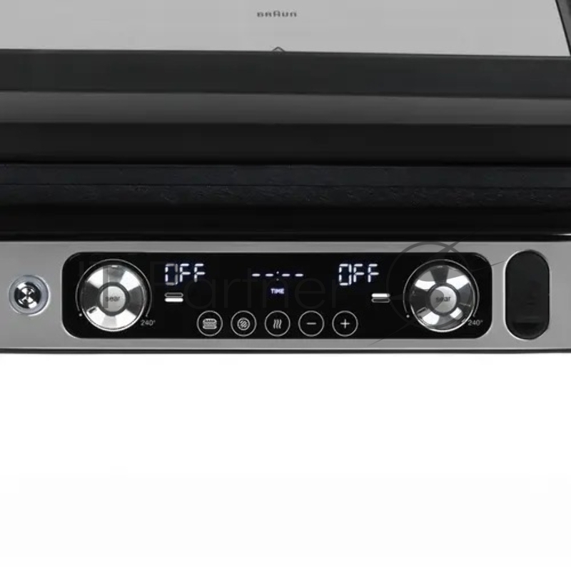 Контактный гриль BRAUN CG9167