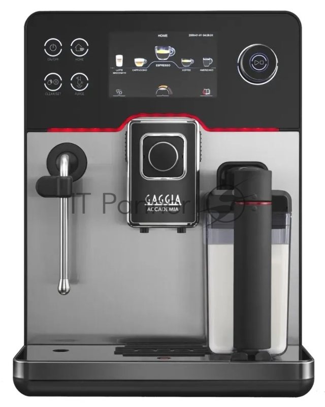 Кофемашина GAGGIA RI9782/01 NEW ACCADEMIA INOX