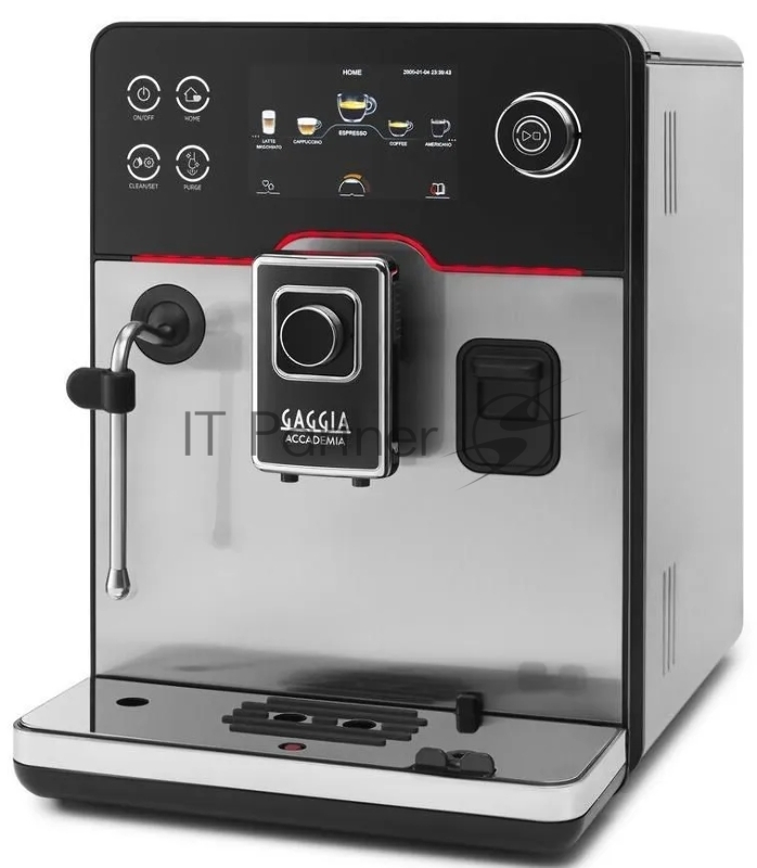Кофемашина GAGGIA RI9782/01 NEW ACCADEMIA INOX