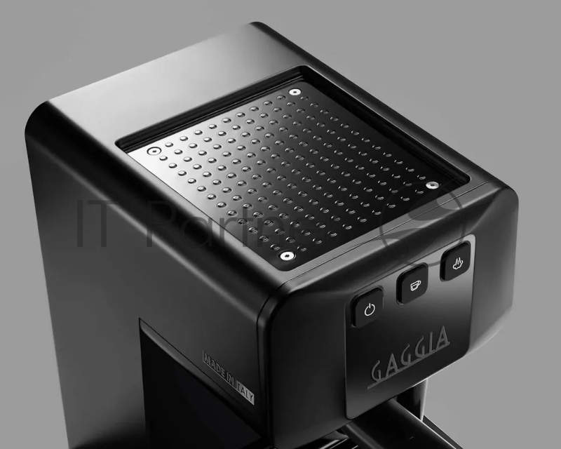 Кофеварка эспрессо GAGGIA EG2111/01 Style Black