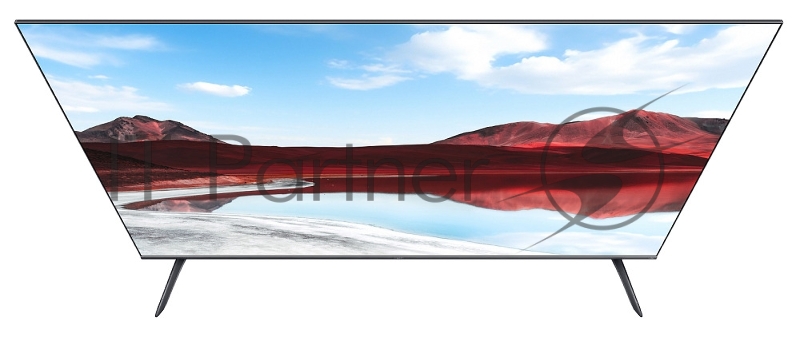 Телевизор Xiaomi 43 ELA5461GL L43MA-SRU черный QLED UHD 60Hz Smart