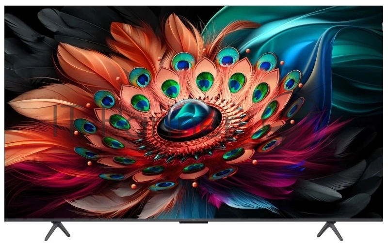 Телевизор TCL LCD 55 QLED 4K 55C655