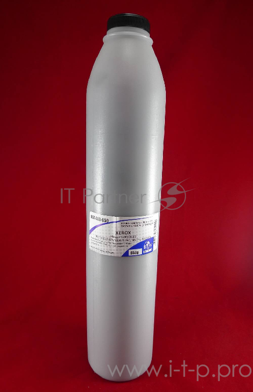 Тонер XEROX Phaser 5500/3610, WC 5222/5225/5230/5740, WC Pro245/255 (фл. 650г) B&W Standart фас. Рос