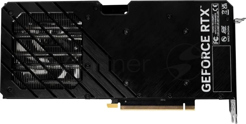 Видеокарта PALIT PCIE16 RTX4070 12GB DDR6 PA-RTX4070 DUAL 12GB