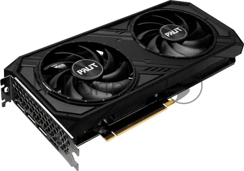 Видеокарта PALIT PCIE16 RTX4070 12GB DDR6 PA-RTX4070 DUAL 12GB