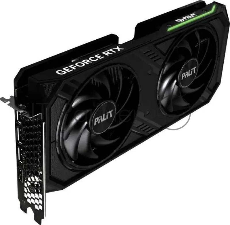 Видеокарта PALIT PCIE16 RTX4070 12GB DDR6 PA-RTX4070 DUAL 12GB