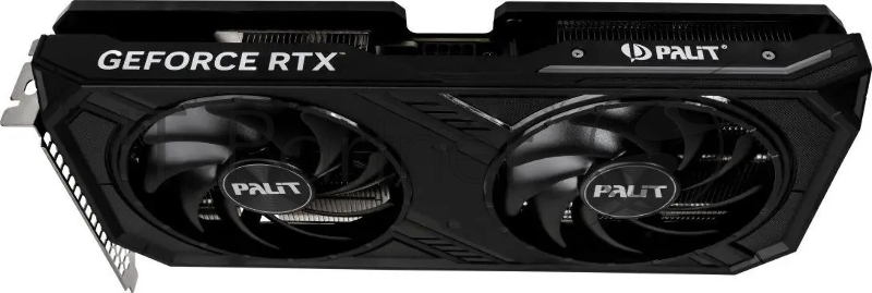 Видеокарта PALIT PCIE16 RTX4070 12GB DDR6 PA-RTX4070 DUAL OC 12GB