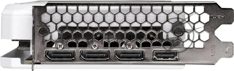 Видеокарта PALIT PCIE16 RTX4070 12GB DDR6 PA-RTX4070 WHITE OC 12GB