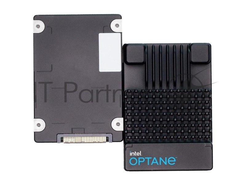 Накопитель Intel Optane SSD DC P5810X, 800GB, 2.5 15mm, NVMe, PCIe 4.0 x4, 3D XPoint, R/W 7200/5400MB/s, IOPs 1 500 000/1 270 000, TBW 146000, DWPD 100 (12 мес.)