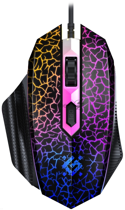 Беспроводная клавиатура/мышь ALION GS-987 RU BLACK 52987 DEFENDER