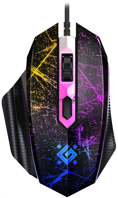 Клавиатура + мышка NORD GS-959 RU BLACK 52959 DEFENDER