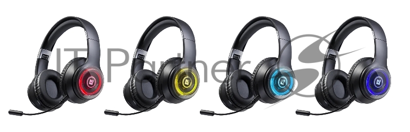 Гарнитура WIRELESS FREEMOTION B400 BLACK 63400 DEFENDER