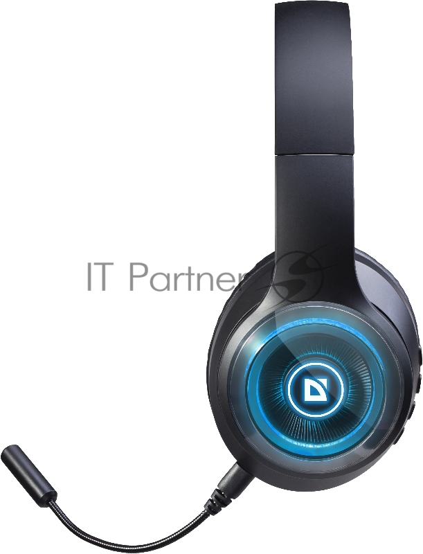 Гарнитура WIRELESS FREEMOTION B400 BLACK 63400 DEFENDER