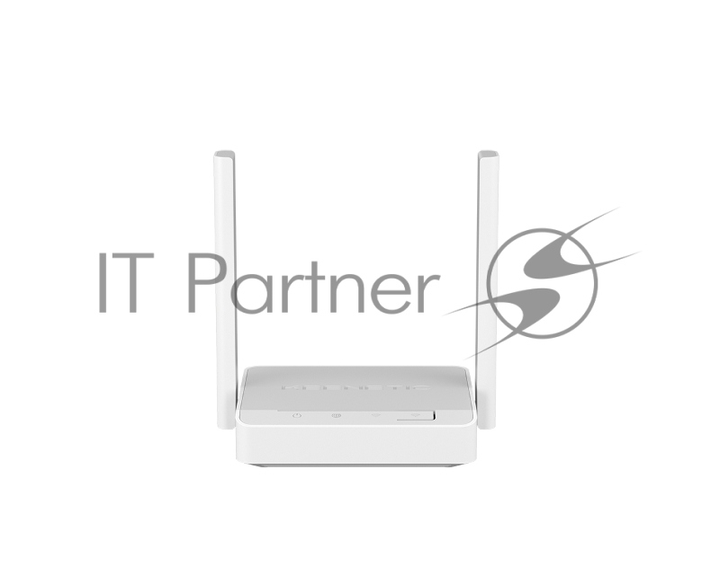 Роутер беспроводной Keenetic Carrier (KN-1721) AC1200 3x10/100BASE-TX 4G ready белый