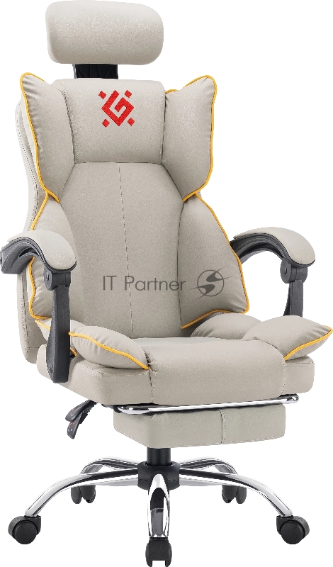 Игровое кресло EGO BEIGE 64050 DEFENDER