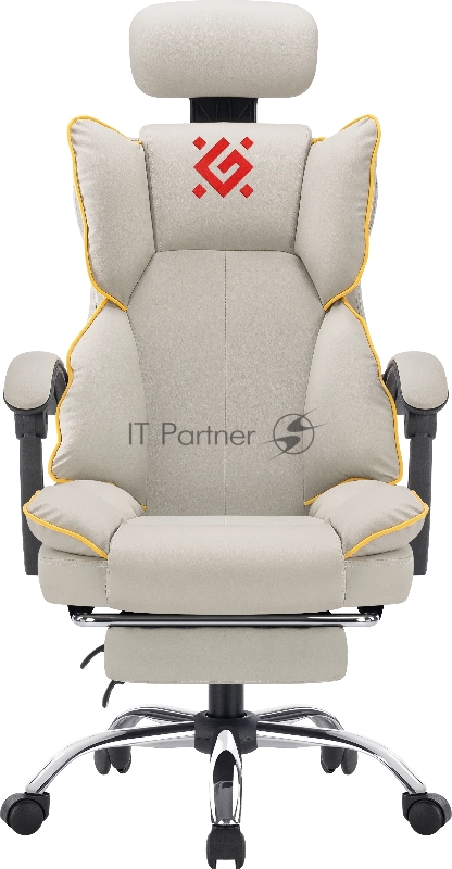 Игровое кресло EGO BEIGE 64050 DEFENDER