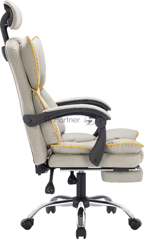 Игровое кресло EGO BEIGE 64050 DEFENDER