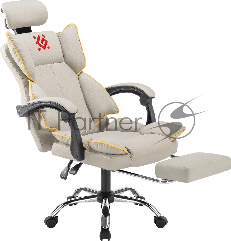 Игровое кресло EGO BEIGE 64050 DEFENDER