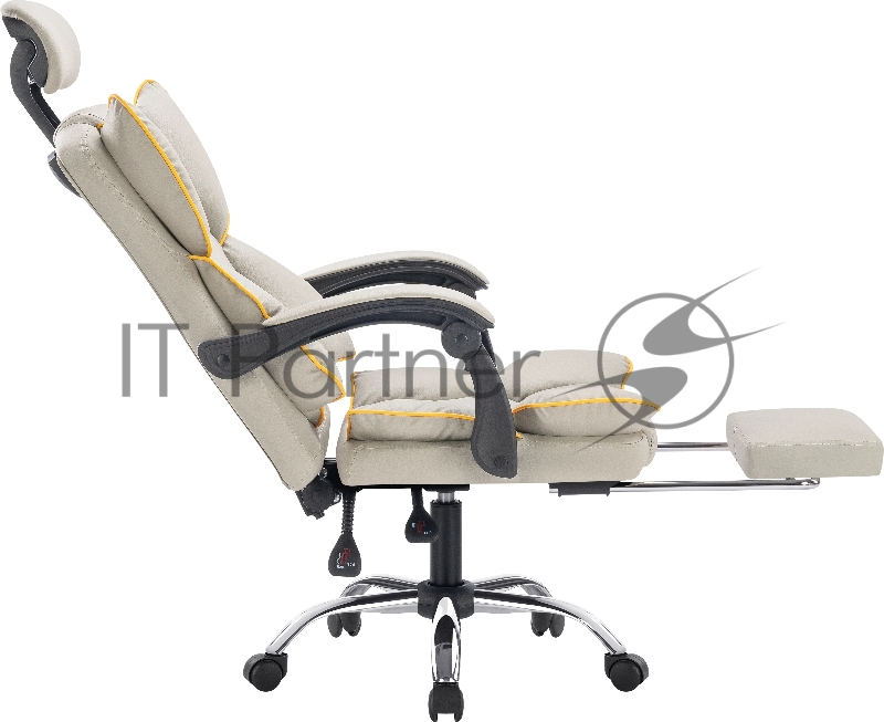 Игровое кресло EGO BEIGE 64050 DEFENDER