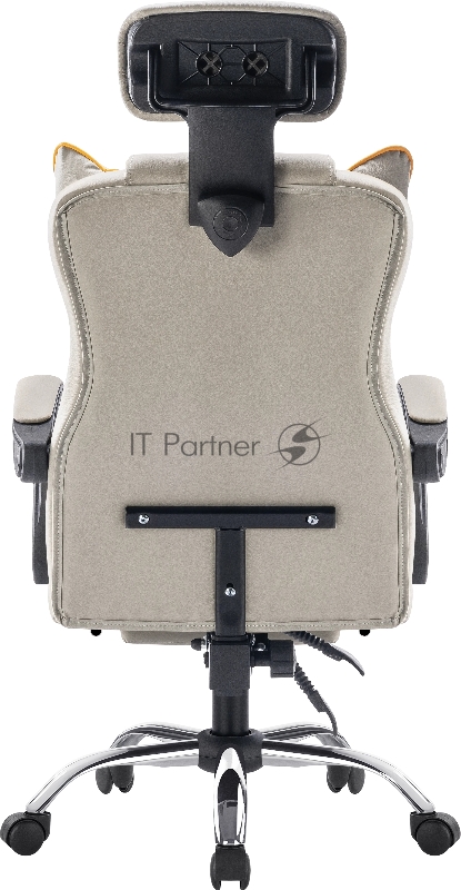 Игровое кресло EGO BEIGE 64050 DEFENDER