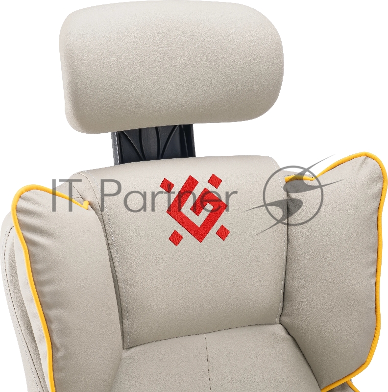 Игровое кресло EGO BEIGE 64050 DEFENDER