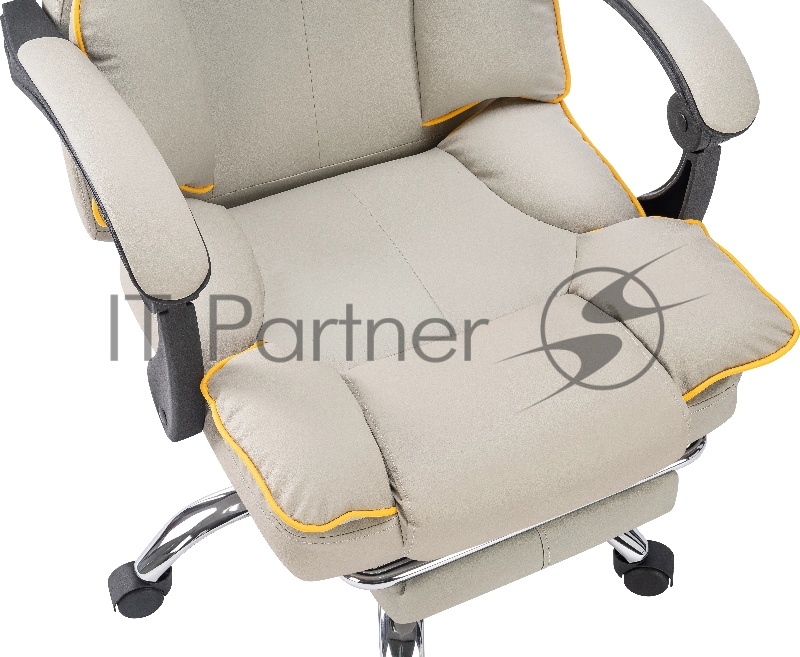 Игровое кресло EGO BEIGE 64050 DEFENDER