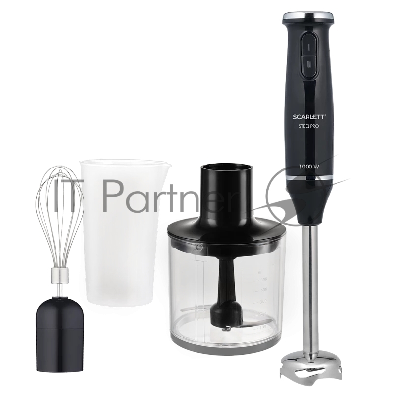 Блендер SCARLETT SC-HB42F12 BLACK