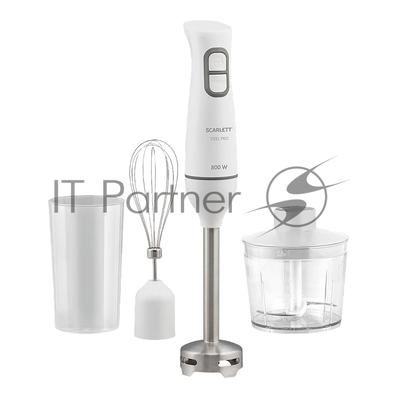 Блендер SCARLETT SC-HB42F07 WHITE