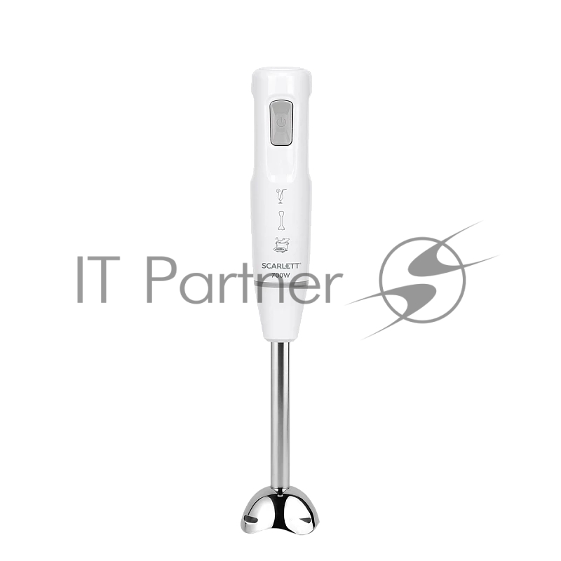 Блендер SCARLETT SC-HB42S13 WHITE