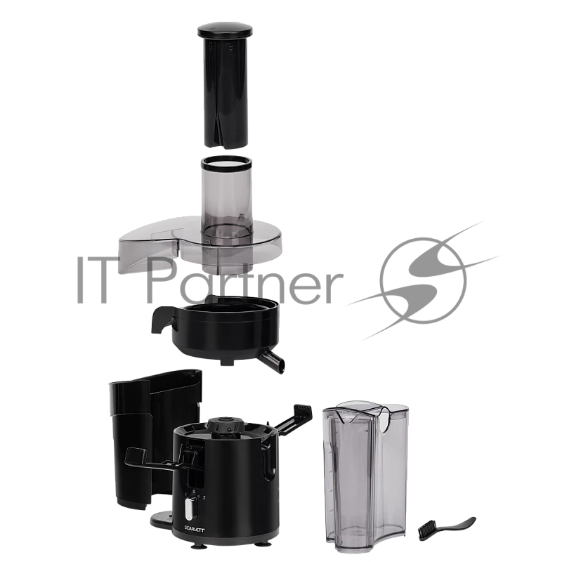 Соковыжималка SCARLETT SC-JE50P02 BLACK