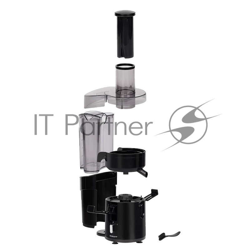 Соковыжималка SCARLETT SC-JE50P02 BLACK