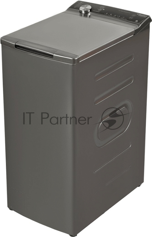 Стиральная машина с верхней загрузкой SILVER MFWM127ISSL MAUNFELD