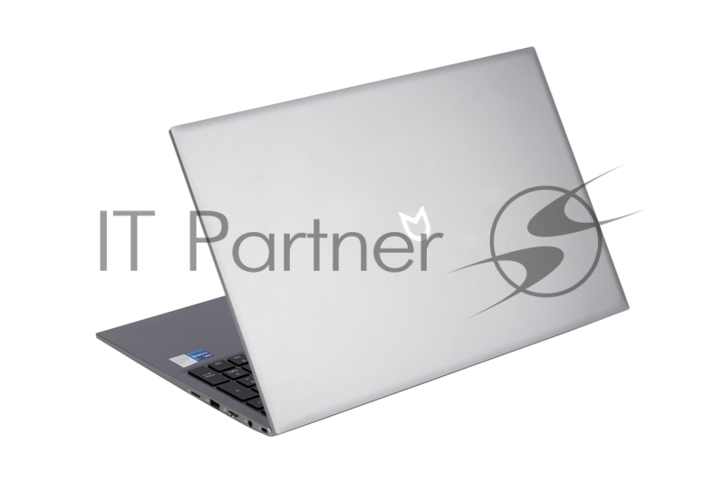 Ноутбук IRBIS 15NBP3513 15.6 FHD (1920x1080) IPS 300cd,Core i5-1335U,16Gb DDR4-3200(1),512Gb SSD,Wi-Fi 6+BT 5,76Wh,Metal case,Kbd Backlit,FPS,TPM 2.0,1.77kg,Grey,3y warranty,no OS