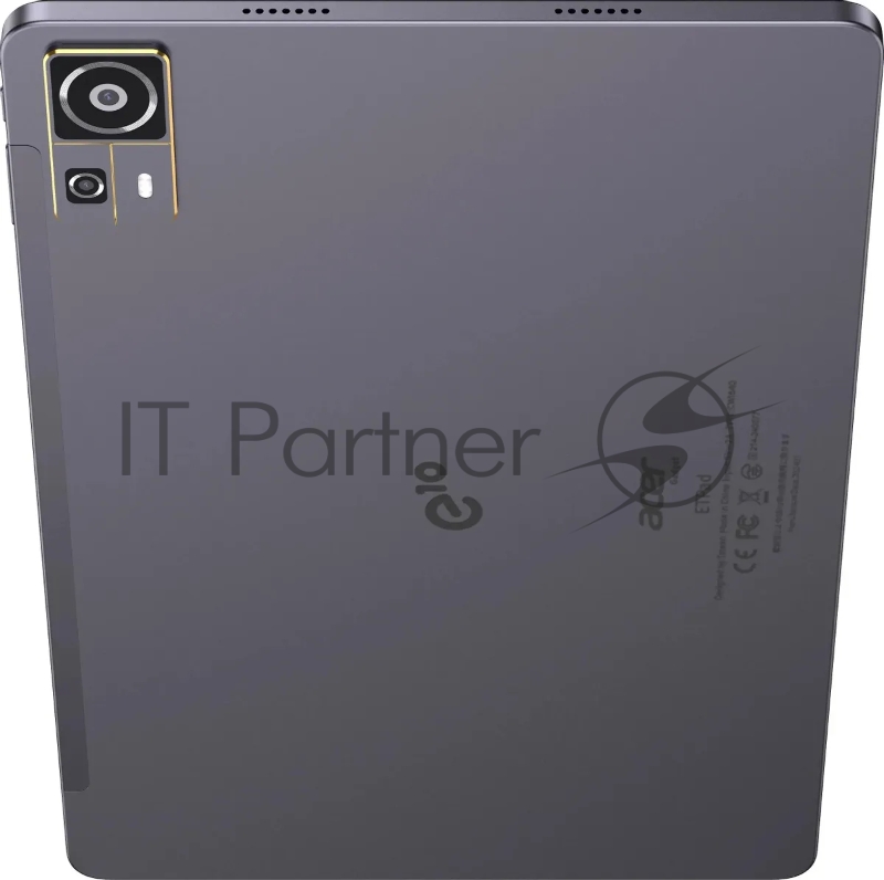 Планшет Acer Gadget E10 ETPad 685 (2.8) 8C RAM8Gb ROM128Gb 10.95 1920x1200 Android 14 черный 13Mpix 5Mpix BT WiFi microSDHC 7000mAh
