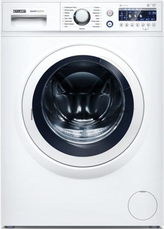 Стиральная машина Атлант CMA-70C1210-A-00 белый, загрузка фронтальная 7 кг, 1200 об/мин., класс: A+++
