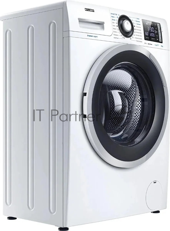 Стиральная машина Атлант CMA-80C1214-C-01 белый, загрузка фронтальная 8 кг, 1200 об/мин., класс: A+++