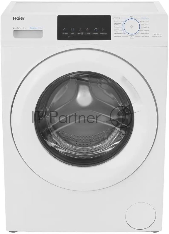 Стиральная машина фронтальная до 45 см HAIER HW65-BP129301B