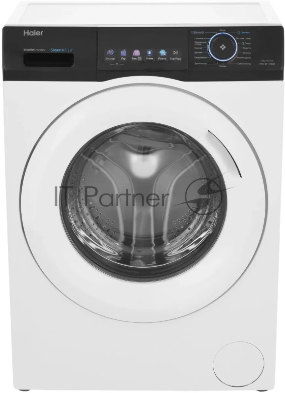 Стиральная машина фронтальная до 45 см HAIER HW65-BP129302B