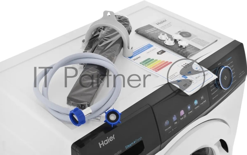 Стиральная машина фронтальная до 45 см HAIER HW65-BP129302B