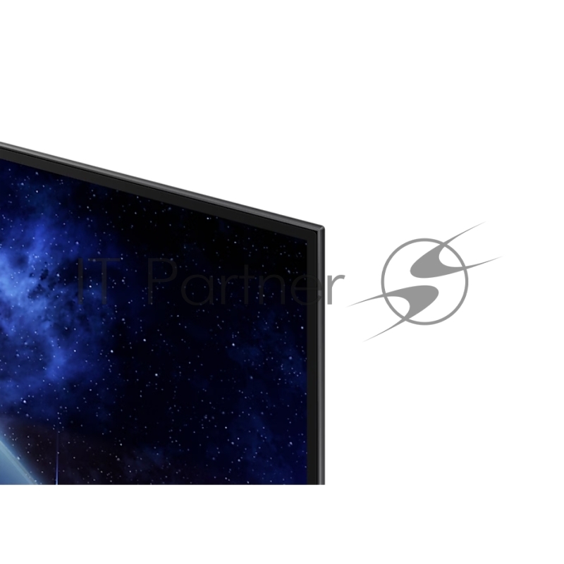 Телевизор 48 Samsung/ 48, OLED, Ultra HD, Tizen Smart TV, 120 Hz (Up to 144Hz), HDR10+, Wi-Fi, Voice, DVB-T2/C/S2, Bluetooth, CI+(1.4), FreeSync Premium, 2.1Ch 40W, OTS Lite, 4HDMI, 2USB, Graphite Black 2024