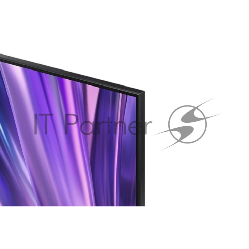 Телевизор ЖК 85 Samsung/ 85, NeoQLED, Ultra HD, Tizen Smart TV, 120 Hz, HDR10+, Wi-Fi, Voice, DVB-T2/C/S2, Bluetooth, CI+(1.4), FreeSync Premium PRO, 2.2Ch 40W, OTS Lite, 4HDMI, 2USB, Graphite Black 2024