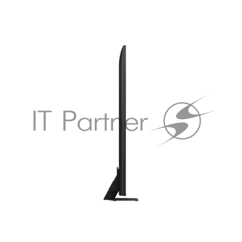 Телевизор ЖК 85 Samsung/ 85, NeoQLED, Ultra HD, Tizen Smart TV, 120 Hz, HDR10+, Wi-Fi, Voice, DVB-T2/C/S2, Bluetooth, CI+(1.4), FreeSync Premium PRO, 2.2Ch 40W, OTS Lite, 4HDMI, 2USB, Graphite Black 2024