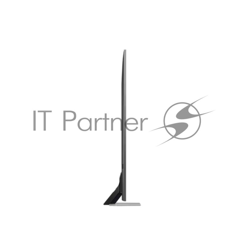 Телевизор ЖК 75 Samsung/ 75, NeoQLED, Ultra HD, Tizen Smart TV, 120Hz (Up to 144Hz), HDR10+, Wi-Fi, Voice, DVB-T2/C/S2, Bluetooth, CI+(1.4), FreeSync Premium PRO, 4.2.2Ch 60W, OTS Lite, 4HDMI, 2USB, Carbon Silver 2024