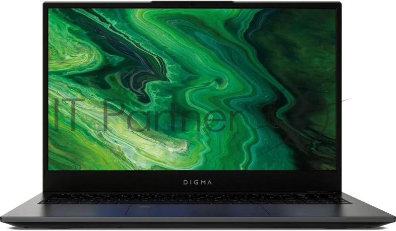 Ноутбук Digma Pro Fortis M Core i7 1255U 16Gb SSD512Gb Intel UHD Graphics 15.6 IPS FHD (1920x1080) Windows 11 Professional grey WiFi BT Cam 4250mAh (DN15P7-ADXW04)