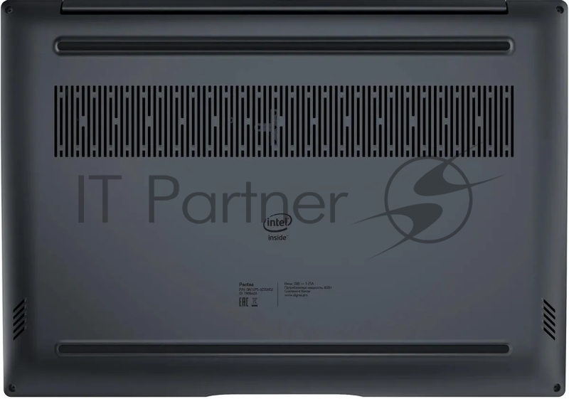 Ноутбук Digma Pro Pactos Core i5 1235U 16Gb SSD512Gb Intel Iris Xe graphics 14 IPS WUXGA (1920x1080) Windows 11 Professional dk.grey WiFi BT Cam 4780mAh (DN14P5-ADXW02)