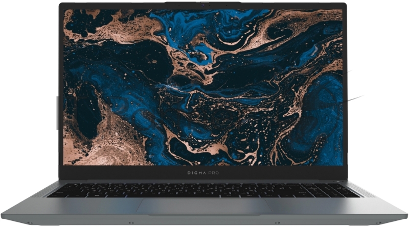 Ноутбук Digma Pro Parvus M Ryzen 3 3200U 16Gb SSD512Gb AMD Radeon 15.6 IPS FHD (1920x1080) Windows 11 Professional dk.grey WiFi BT Cam 4500mAh (DN15R3-ADXW02)