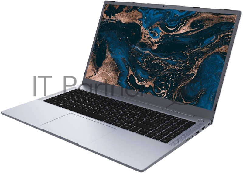 Ноутбук Digma Pro Parvus M Ryzen 3 3200U 16Gb SSD512Gb AMD Radeon 15.6 IPS FHD (1920x1080) Windows 11 Professional dk.grey WiFi BT Cam 4500mAh (DN15R3-ADXW02)